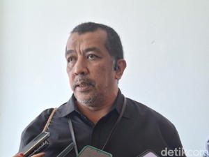 KPK Buka Suara soal Penyegelan Hotel-Restoran di Mataram