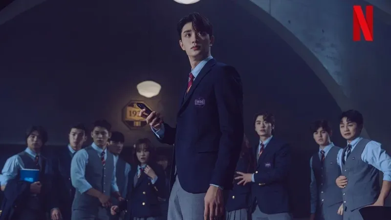 Kim Jae Won, pemain Hierachy