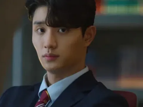 Mengenal Kim Jae Won Pemain Hierarchy, Drama Korea di Netflix yang Trending