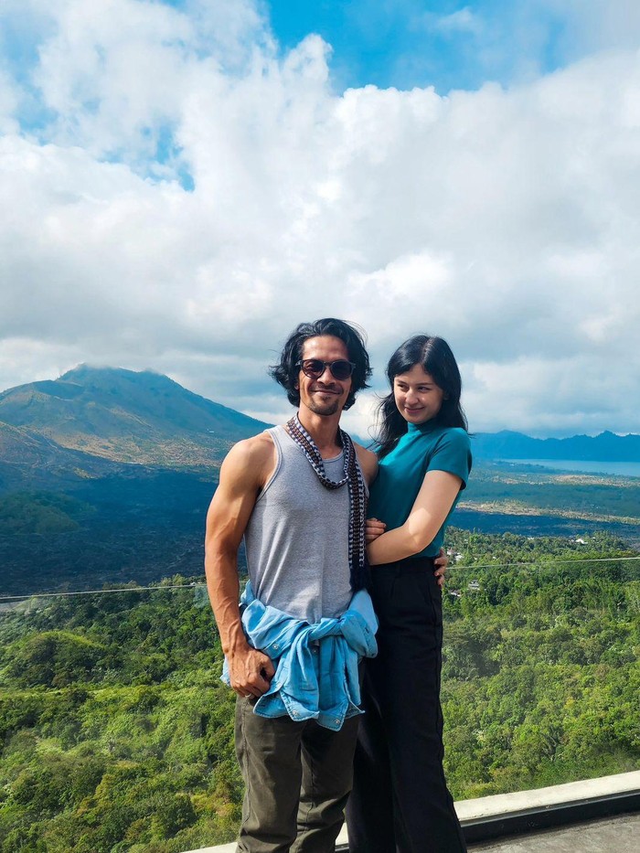 Kimberly Ryder dan Edward Akbar