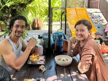 Respons Edward Akbar Usai Digugat Cerai Kimberly Ryder