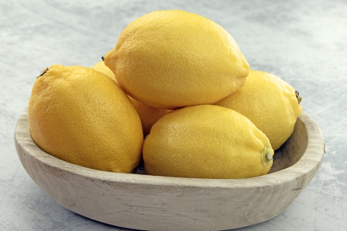 Orang dengan 5 Kondisi Ini Tak Disarankan Konsumsi Lemon