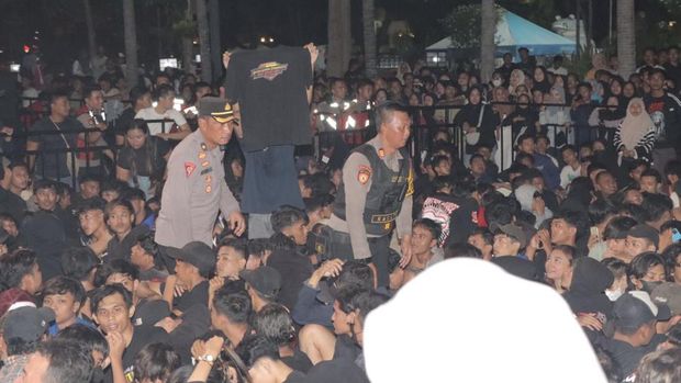 launching pilbup Lamongan 2024
