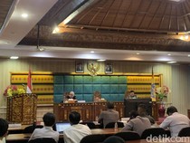 Lemhanas Puji Bali dalam Kelola Bakau, Targetkan Zero Emission Lebih Cepat