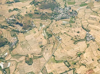 Lombok Timur Siaga Kekeringan, Sawah-sawah Mengering!