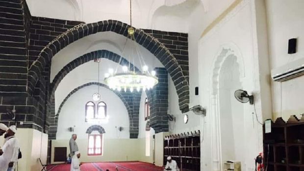 Masjid al-Ghamamah