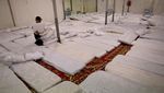 Melihat Persiapan Puncak Ibadah Haji di Arafah, Muzdalifah & Mina