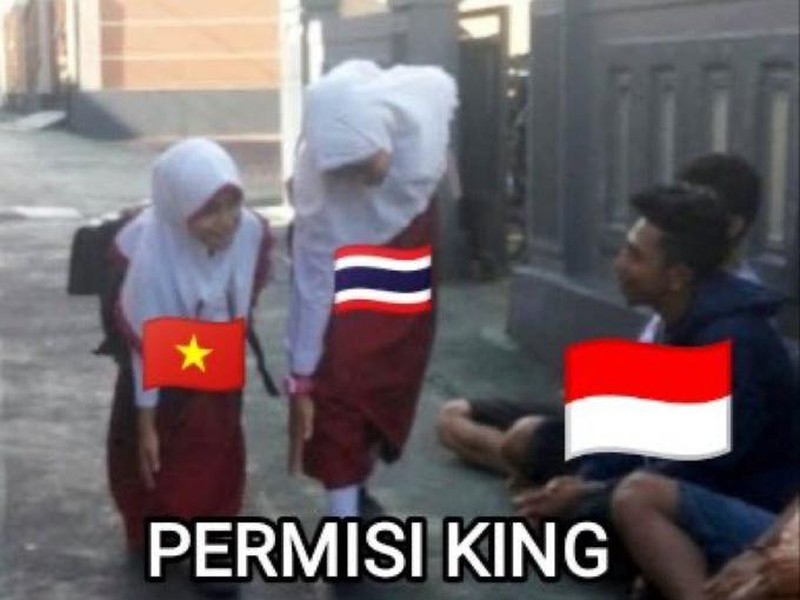Meme Indonesia Lolos Ronde 3 Kualifikasi Piala Dunia 2026