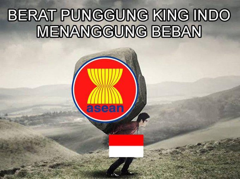 Meme Indonesia Lolos Ronde 3 Kualifikasi Piala Dunia 2026
