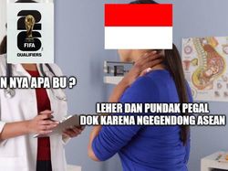 Timnas Indonesia Lolos ke Ronde 3, Jadi King ASEAN Dulu Nih