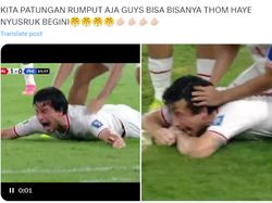 Timnas Indonesia Lolos ke Ronde 3, Jadi King ASEAN Dulu Nih