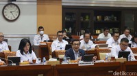 Raker tersebut membahas rencana kerja anggaran 2025, penjelasan hasil pemeriksaan BPK Tahun 2022, dan penjelasan kebutuhan anggaran Kanwil hasil kunjungan kerja reses.  
