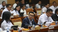 Yasonna mengatakan jumlah itu berasal dari 531 rutan yang beroperasi di Indonesia.  