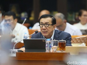 Kala Yasonna Laoly Terseret Kasus Harun Masiku hingga Dipanggil KPK