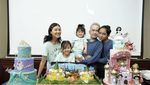 Mesranya Sarwendah dan Ruben Onsu Saat Makan Bersama dan Rayakan Ultah