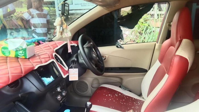 Mobil bendahara desa di Aceh Timur dirusak pencuri