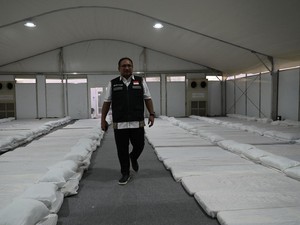 Terima Kasih untuk Mujahid Armuzna