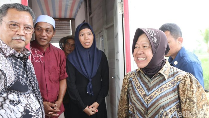 Bahruddin Nikmati Hidup Baru di Rumah Renovasi Bantuan Kemensos Setelah 20 Tahun Berteduh di Bawah Daun