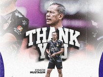 Liga 1: Persik Resmi Umumkan Pisah dengan Mustaqim