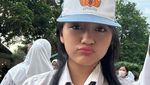 5 Potret Gemas Nayla Denny Purnama Berseragam Sekolah