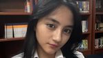 5 Potret Gemas Nayla Denny Purnama Berseragam Sekolah