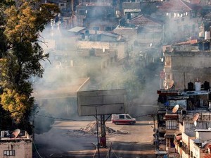 Serangan Israel ke Tepi Barat Tewaskan 6 Orang Palestina