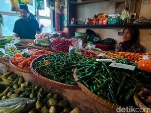 Harga Cabai-Ayam Potong di Cimahi Merangkak Naik Jelang Iduladha