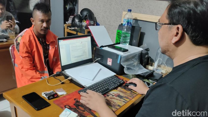 Pegawai KAI ditangkap usai edarkan sabu