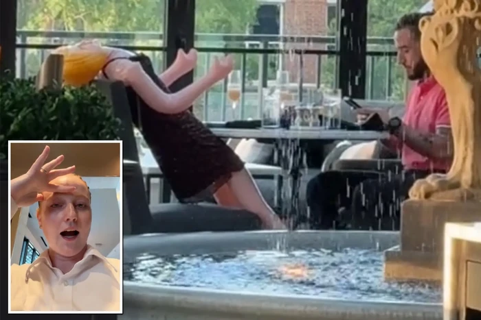 Pelayan Ini Dipecat Gegara Videokan Pengunjung yang Makan Bareng Boneka