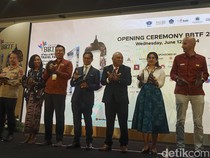 370 Buyer dari 45 Negara Ikuti BBTF, Delapan Negara Jadi Seller