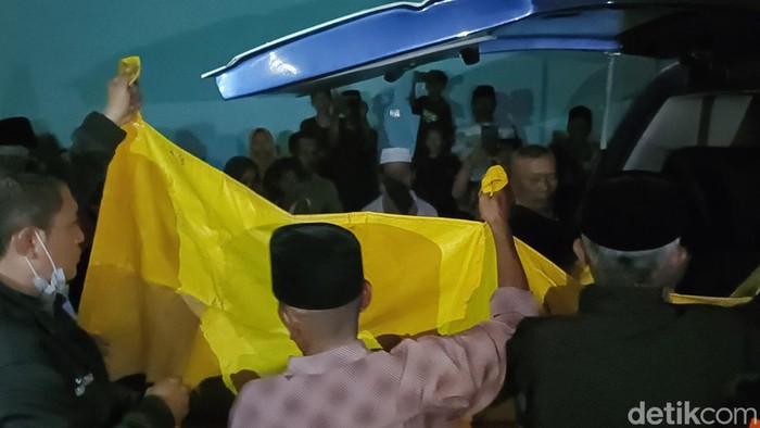 Pembunuhan kakek di Probolinggo dibacok