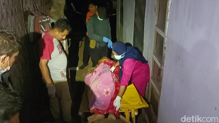 Pembunuhan kakek di Probolinggo dibacok