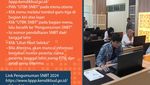 Pengumuman SNBT 2024: 42 Link, Cara Cek hingga Cara Unduh Sertifikat
