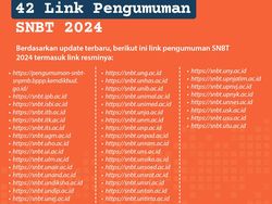 Selamat! 231.104 Peserta Lulus SNBT 2024