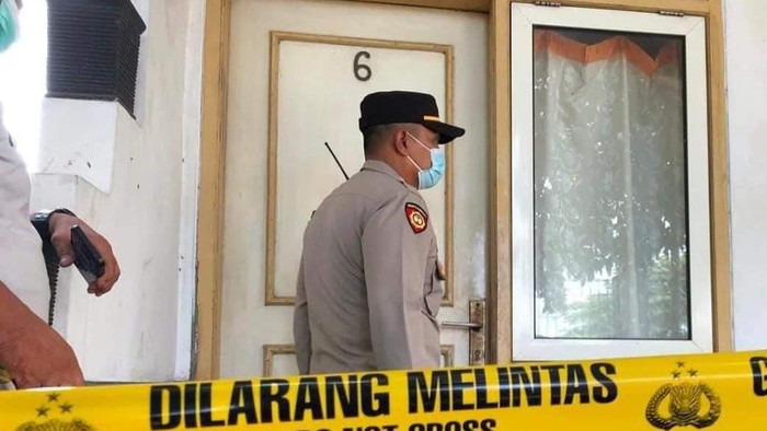 Pensiunan PT KAI Tewas di Hotel di Mojokerto