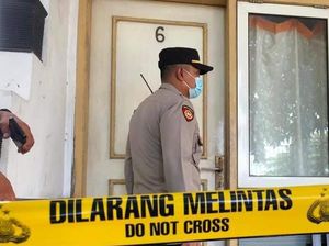 Pensiunan KAI Tewas di Hotel Mojokerto Usai Nginap Ditemani Wanita