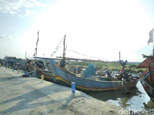 Jerat Tengkulak Rugikan Hidup Nelayan Cirebon
