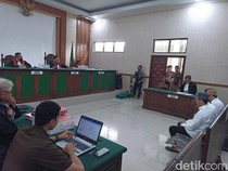 Saat 3 Saksi Ringankan Gus Samsudin di Sidang Konten Viral Tukar Pasangan