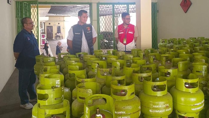 Pertamina Patra Niaga Sumbagsel memastikan stok LPG 3 Kg aman jelang Idul Adha.