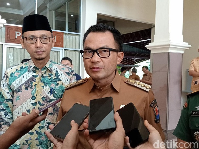 Pj Bupati Cirebon Wahyu Mijaya