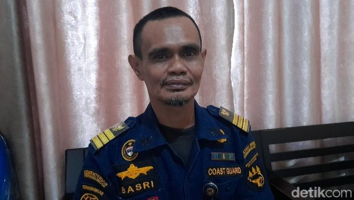 Plh Kepala Kantor UPP Kelas III Kepulauan Selayar Ahmad Basri.