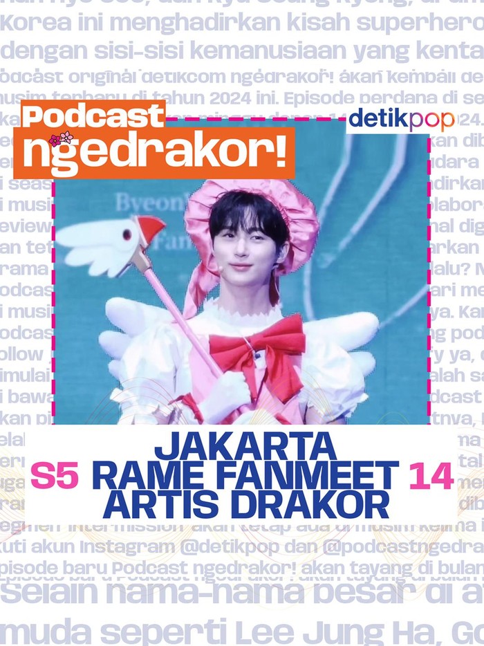 Podcast ngedrakor!
