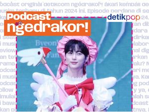 Jakarta Rame Fanmeeting Artis Drakor, Harus Datengin yang Mana?