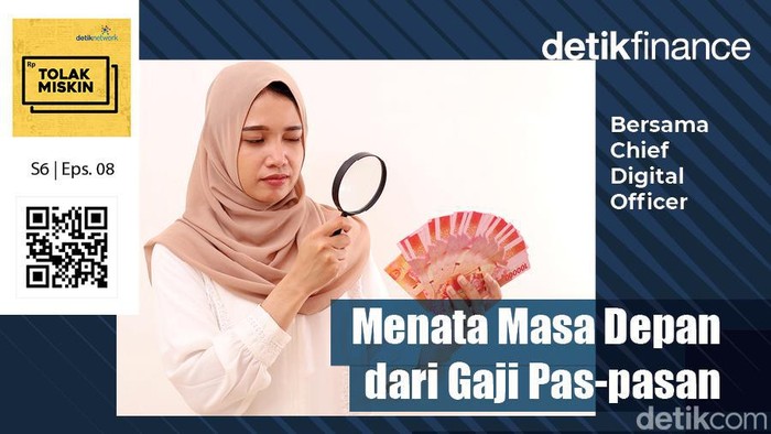 Podcast Tolak Miskin