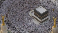 Jemaah haji akan melaksanakan puncak ibadah haji atau wukuf di arafah mulai 9 Dzulhijah atau 15 Juni 2024.  