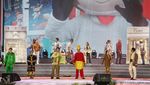 Potret Meriah Pembukaan Jakarta Fair 2024