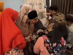 Pernikahan di Jatim Viral, Souvenirnya Lotre Cabutan Jadul, Bikin Nostalgia