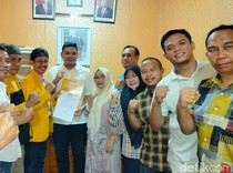 Anak Bupati Bima Terima Rekomendasi Hanura Maju di Pilkada 2024