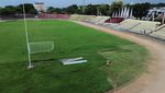 Stadion Haji Agus Salim Padang Direnovasi