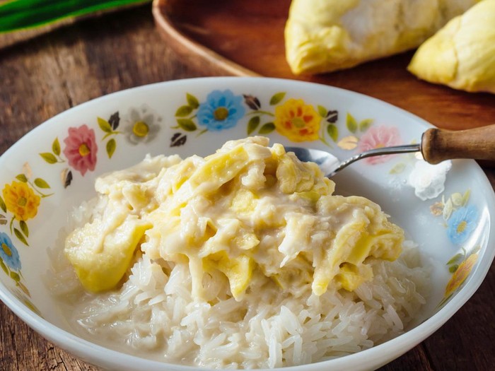 Resep Kolak Durian